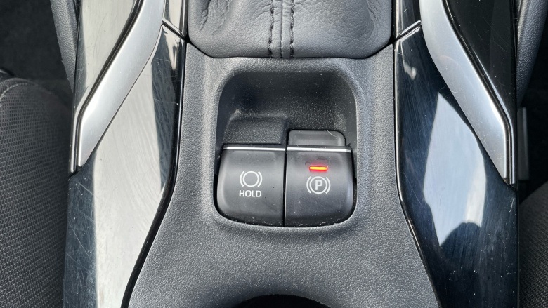 Toyota Corolla 1.8 VVT-i Hybrid Icon Tech 5dr CVT Hybrid Estate